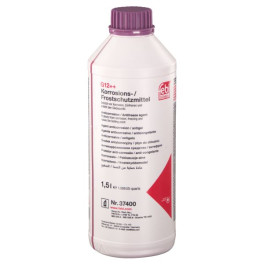 Антифриз (coolant type G12++) (1,5L, 1:1=-36°C), Si-OAT, purple, norm: MAN 324 Typ Si-OAT; MB 325.5; MB 325.6; SCANIA TB 1451; VW TL 774 G, contains: