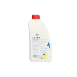 Антифриз (coolant type G12++) (1,5L, 1:1=-37°C), Si-OAT, purple, norm: ASTM D 3306; ASTM D 4340; Audi, Seat, Skoda G 12 ++; MAN 324 SI-OAT; MB 325.5;