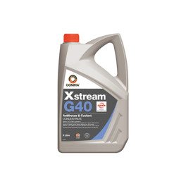 Антифриз (coolant type G12++) (5L, 1:1=-36°C) XSG405L, Si-OAT, purple, norm: BS 6580 2010, contains: mono-ethyleneglycol fits: MERCEDES A (V177) 0.8DH