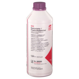 Антифриз (coolant type G13) (1,5L, 1:1=-36°C), purple, norm: VW TL 774-J, contains: mono-ethyleneglycol fits: MAN TGE; AUDI 80 B2, 80 B4, A2, A3 1.0-E