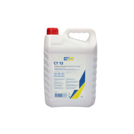 Антифриз (coolant type G13) (5L, 1:1=-35°C), pink, norm: ASTM D3306; Audi, Seat, Skoda G 13; VW TL 774 J, contains: mono-ethyleneglycol fits: AUDI A1