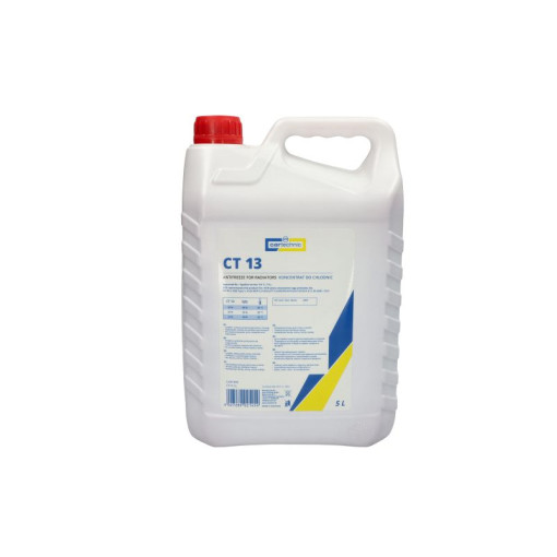 Антифриз (coolant type G13) (5L, 1:1=-35°C), pink, norm: ASTM D3306; Audi, Seat, Skoda G 13; VW TL 774 J, contains: mono-ethyleneglycol fits: AUDI A1