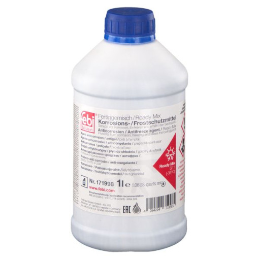 Антифриз (тип G11) FEBI BILSTEIN FE171998