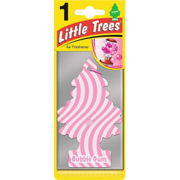 Аромат авто AMTRA LTD LITTLE TR BUBBLE GUM 5GR