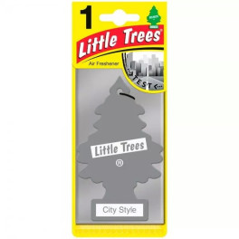 Аромат авто AMTRA LTD LITTLE TR CITY STYLE 5GR
