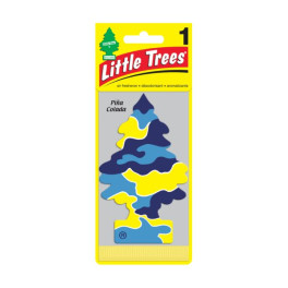 Аромат авто AMTRA LTD LITTLE TR PINA COLADA 5GR