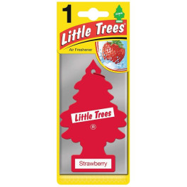 Аромат авто AMTRA LTD LITTLE TR STRAWBERRY 5GR