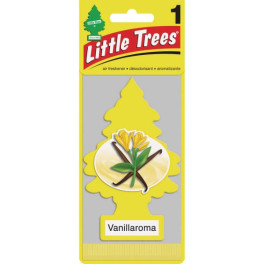 Аромат авто AMTRA LTD LITTLE TR VANILLAROMA 5GR