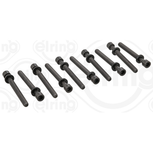 Болт головки цилиндра ARO 10; AUDI 80 B2, 80 B3, 80 B4, 90 B3, A3, A4 B5, A6 C4, A6 C5, CABRIOLET B3; FORD GALAXY I; PORSCHE 924; SEAT ALHAMBRA, AROSA