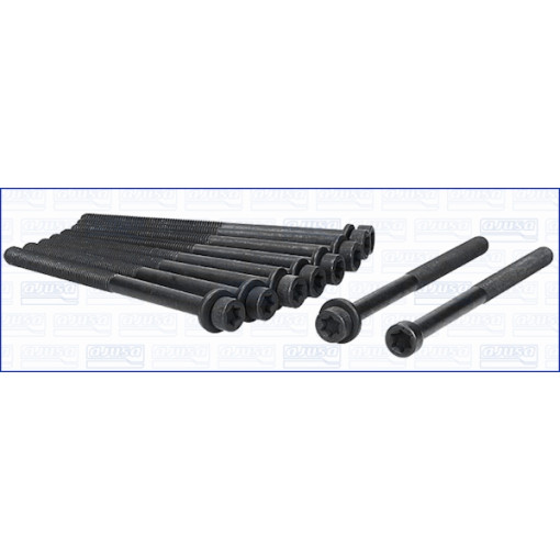 Болт головки цилиндра CHRYSLER 200, SEBRING; CITROEN C4 AIRCROSS, C-CROSSER, C-CROSSER ENTERPRISE; DODGE AVENGER, CALIBER, JOURNEY; FIAT FREEMONT; JEE