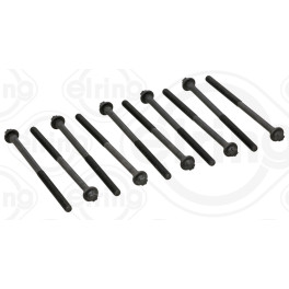 Болт головки цилиндра CITROEN AX, BERLINGO, BERLINGO/MINIVAN, BX, C15, C15/MINIVAN, C2, C2 ENTERPRISE, C3 AIRCROSS I, C3 I, C3 II, C3 PLURIEL, NEMO, N