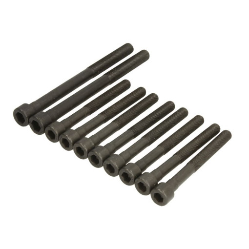 Болт головки цилиндра HYUNDAI COUPE I, COUPE II, ELANTRA III, ELANTRA IV, HIGHWAY, I30, LANTRA II, MATRIX, TIBURON, TRAJET, TRAJET/MINIVAN, TUCSON; KI