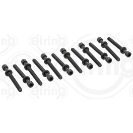 Болт головки цилиндра VOLVO 850, S70, S80 I, V70 I, V70 II; AUDI 100 C2, 100 C3, 100 C4, 80 B4, A3, A4 B5, A6 C4; FORD GALAXY I; VW CALIFORNIA T4 CAMP