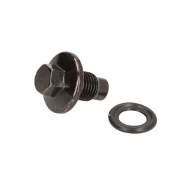Болт слива масляного поддона M14x1,5 (с сальником) VOLVO C30, S40 II, S60 II, S80 II, V40, V50, V60 I, V70 III, XC60 I; ALFA ROMEO GIULIA, STELVIO; CH