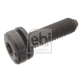 Болт коробки передач M6 ZF 5 HP 19 HLA; 6 HP 19 A; 6 HP 19 X SW; 6 HP 26 LAENGS; 6 HP 32 A SW; 8 HP 70 X; 8 HP 70 X SW fits: AUDI A4 B5, A4 B6, A4 B7,