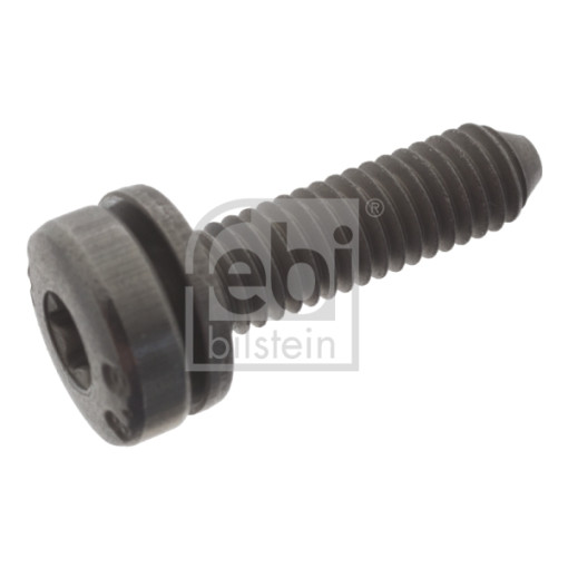 Болт коробки передач M6 ZF 5 HP 19 HLA; 6 HP 19 A; 6 HP 19 X SW; 6 HP 26 LAENGS; 6 HP 32 A SW; 8 HP 70 X; 8 HP 70 X SW fits: AUDI A4 B5, A4 B6, A4 B7,