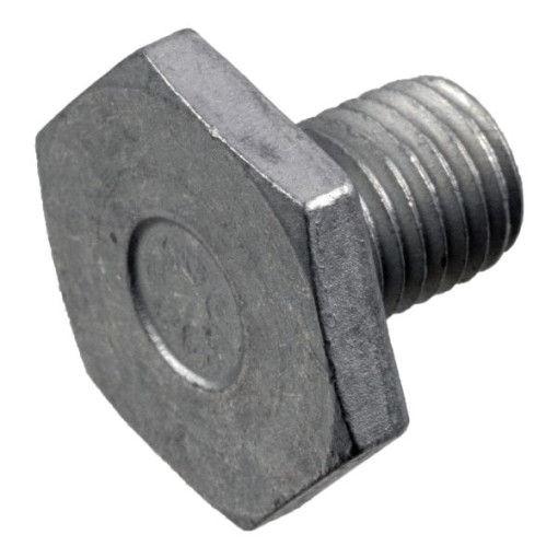 Болт слива масляного поддона M10x1,25 DS DS 4; VOLVO S60 II, V60 I; CITROEN BERLINGO, BERLINGO MULTISPACE, BERLINGO/MINIVAN, C1, C15/MINIVAN, C2, C2 E