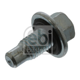 Болт слива масляного поддона M12x1,75 VOLVO S60 II, S80 II, V60 I, V70 III, XC60 I; ALFA ROMEO 159, BRERA, SPIDER; CHEVROLET CAMARO, CAPTIVA, CORVETTE