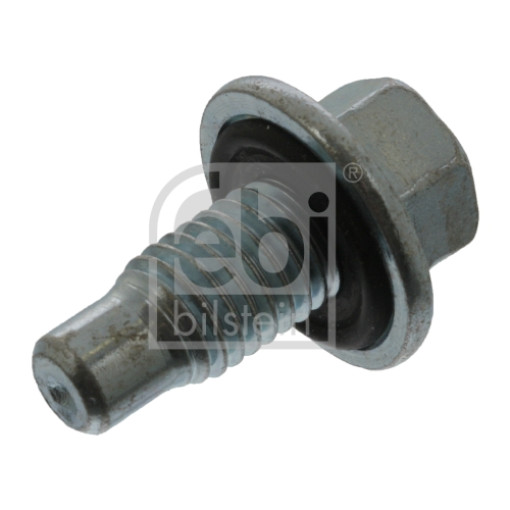 Болт слива масляного поддона M12x1,75 VOLVO S60 II, S80 II, V60 I, V70 III, XC60 I; ALFA ROMEO 159, BRERA, SPIDER; CHEVROLET CAMARO, CAPTIVA, CORVETTE, CRUZE, MALIBU, ORLANDO, SPARK 1.2-7.0 06.00-