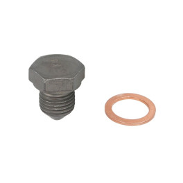 Болт слива масляного поддона M14x1,5 AUDI 100 C2, 100 C3, 100 C4, 200 C2, 200 C3, 50, 80 B1, 80 B2, 80 B3, 80 B4, 90 B2, 90 B3, A1, A3, A4 B5, A4 B6,