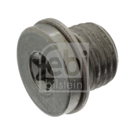 Болт слива масляного поддона M14x1,5 AUDI A1, A3; SEAT IBIZA IV, IBIZA IV SC, IBIZA IV ST, TOLEDO IV; SKODA FABIA III, RAPID; VW PASSAT ALLTRACK B8, P