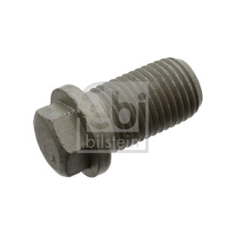 Болт слива масляного поддона M14x1,5 MERCEDES 123 (C123), 123 T-MODEL (S123), 123 (W123), 124 (A124), 124 (C124), 124 T-MODEL (S124), 124 (W124), 190