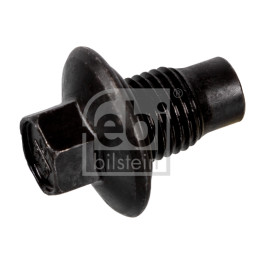 Болт слива масляного поддона M14x1,5 VOLVO C30, S40 II, S60 II, S80 II, V40, V50, V60 I, V70 III, XC60 I; CITROEN JUMPER; FIAT DUCATO; FORD B-MAX, C-MAX, C-MAX II, COUGAR, ECOSPORT 1.0-5.0 10.77-