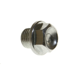 Болт слива масляного поддона M14x1,5 VOLVO S40 I, V40; CHEVROLET AVEO / KALOS, EPICA, LACETTI, MATIZ, SPARK; CITROEN C4 AIRCROSS; DAEWOO MATIZ; FSO MATIZ; HYUNDAI ACCENT, ACCENT I 0.8-4.5 05.80-