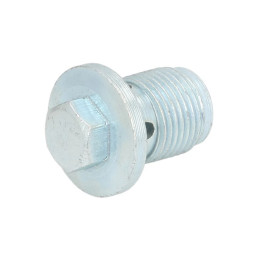 Болт слива масляного поддона M18x1,5 FIAT 500L, FREEMONT, TIPO; JEEP CHEROKEE; OPEL ASTRA H, ASTRA H GTC, ASTRA J, ASTRA J GTC, CASCADA, COMBO TOUR, C