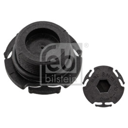 Болт слива масляного поддона M24x1,5 BMW 1 (F20), 1 (F21), 2 (F22, F87), 2 (F23), 3 (F30, F80), 3 (F31), 3 GRAN TURISMO (F34), 4 (F32, F82), 4 (F33, F83), 4 GRAN COUPE (F36) 1.6/2.0 10.10-