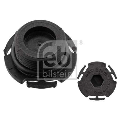 Болт слива масляного поддона M24x1,5 BMW 1 (F20), 1 (F21), 2 (F22, F87), 2 (F23), 3 (F30, F80), 3 (F31), 3 GRAN TURISMO (F34), 4 (F32, F82), 4 (F33, F