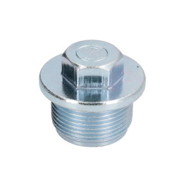 Болт слива масляного поддона M26x1,5 AUDI 100 C2, 100 C4, 80 B1, 80 B2, 80 B4, 90 B3, A4 B5, A6 C4, A6 C5, A8 D2, CABRIOLET B3, COUPE B3; MINI (R56); VW CALIFORNIA T4 CAMPER 1.2-2.8 01.60-02.12