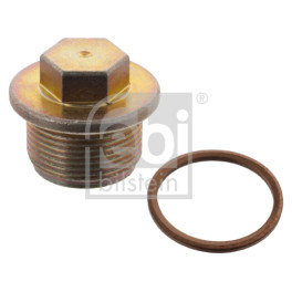 Болт слива масляного поддона M26x1,5 AUDI 100 C2, 100 C4, 80 B1, 80 B2, 80 B4, 90 B3, A4 B5, A6 C4, A6 C5, A8 D2, CABRIOLET B3, COUPE B3; VW CALIFORNIA T4 CAMPER, GARBUS 1.2-2.8 01.60-03.10