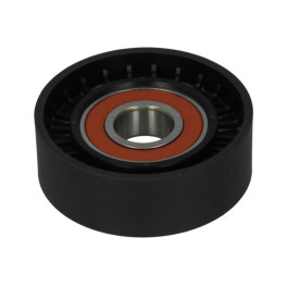 Ролик натяжителя ремня HYUNDAI ACCENT III, GETZ, I10 I, I30, I40 I, I40 I CW, MATRIX; KIA CARENS IV, CEE'D, CERATO I, PICANTO I, PRO CEE'D,