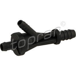 Вентиляционная трубка картера AUDI A3, A4 B5, A4 B6, A4 B7, A8 D3, TT; VW BORA, BORA I, GOLF IV, NEW BEETLE, PASSAT B5, PASSAT B5.5, POLO 1.6-4.2 11.9