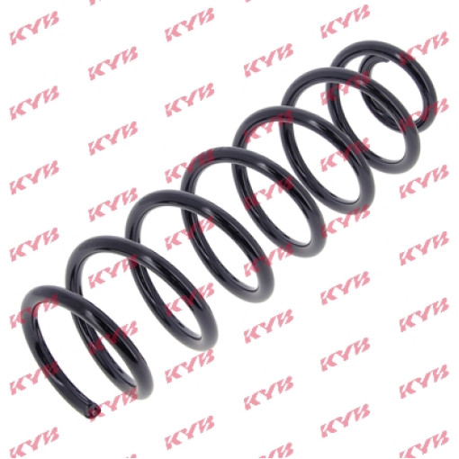 Пружина підвіски задня лів/прав RENAULT MEGANE III 1.2-2.0 11.08-