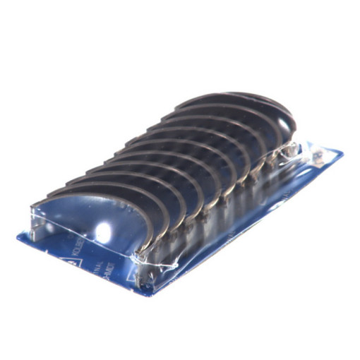 Вкладиши шатунні (STD) AUDI 100 C3, 100 C4, 80 B2, 80 B3, 80 B4, A3, A4 B5, A6 C4, A6 C5, CABRIOLET B3, COUPE B2, COUPE B3; SEAT ALHAMBRA, CORDOBA, CORDOBA VARIO, IBIZA II, INCA 1.3-2.4D 08.78-