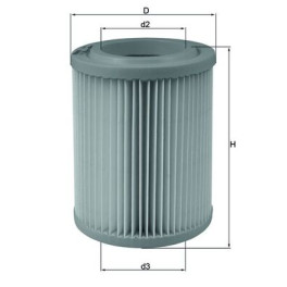 Фильтр воздушный ACURA RSX; HONDA CIVIC VII, CR-V II, FR-V, STREAM 2.0/2.4 05.01-