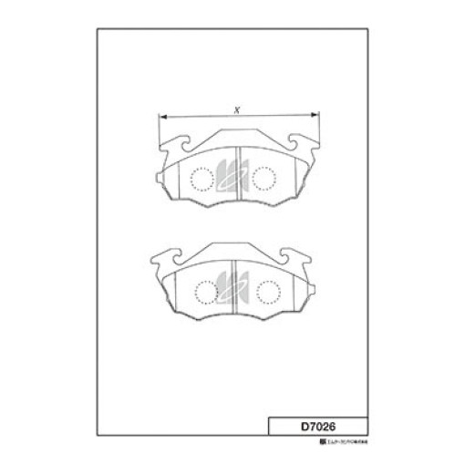 Фільтр повітряний AUDI A4 ALLROAD B9, A4 B9, A5, Q5 2.0D-3.0DH 05.15-
