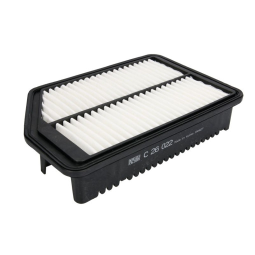 Фільтр повітряний HYUNDAI ELANTRA IV, ELANTRA V, ELANTRA VI, I30; KIA CEE'D, CERATO III, PRO CEE'D 1.4-2.0 09.10-