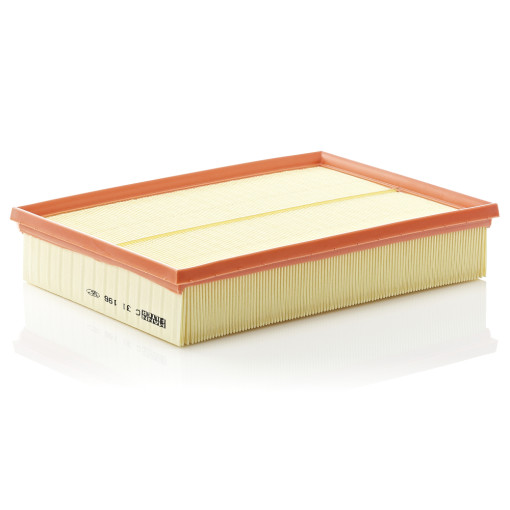 Фільтр повітряний LAND ROVER DISCOVERY III, DISCOVERY IV, RANGE ROVER IV, RANGE ROVER SPORT I 2.7D-4.4 07.04-