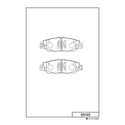Фільтр повітряний MERCEDES CITAN TOURER (W420), CITAN/MINIVAN (W420); RENAULT ESPACE V, GRAND SCENIC IV, KANGOO III, KANGOO III/MINIVAN, MEGANE IV, SCE