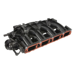 Впускной коллектор AUDI A3, TT; SEAT ALHAMBRA, ALTEA, ALTEA XL, LEON; SKODA OCTAVIA II, SUPERB II, YETI; VW BEETLE, CC B7, EOS, GOLF VI, JETTA III, JE