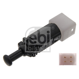Выключатель стоп-сигнала MITSUBISHI COLT CZC, COLT VI; NISSAN KUBISTAR, PRIMASTAR; OPEL MOVANO, VIVARO; RENAULT CLIO I, CLIO II, ESPACE IV, KANGOO, KA