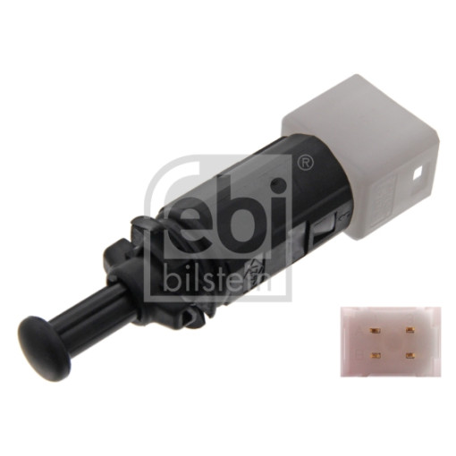 Выключатель стоп-сигнала MITSUBISHI COLT CZC, COLT VI; NISSAN KUBISTAR, PRIMASTAR; OPEL MOVANO, VIVARO; RENAULT CLIO I, CLIO II, ESPACE IV, KANGOO, KA
