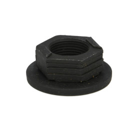 Гайка ступицы колеса передний (M22, 19мм, 46мм) FORD COUGAR, FIESTA V, FOCUS I, FUSION, MONDEO I, MONDEO II, MONDEO III, STREET KA; MAZDA 2 1.25-3.0 0