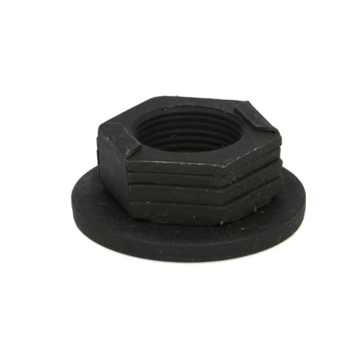 Гайка ступицы колеса передний (M22, 19мм, 46мм) FORD COUGAR, FIESTA V, FOCUS I, FUSION, MONDEO I, MONDEO II, MONDEO III, STREET KA; MAZDA 2 1.25-3.0 0