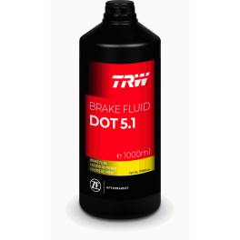 Гальмівна рідина DOT5.1