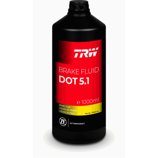 Гальмівна рідина DOT5.1