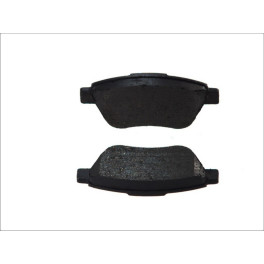 Колодки тормозные передние CITROEN E-MEHARI, NEMO, NEMO/MINIVAN; FIAT 500, FIORINO, FIORINO/MINIVAN, LINEA, PUNTO, PUNTO/HATCHBACK, QUBO; PEUGEOT BIPP